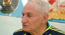 Lefter yoğun bakımda