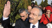 'Gandi' listeye almadıklarına ne dedi?