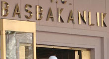 Başbakanlık'tan örtülü açıklaması!