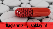"Çocuklar en çok ilaçtan zehirleniyor''