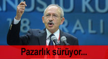 Gözler CHP Kurultayı'nda!