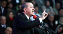 Erdoğan: Bu memleket sevginin vatanı