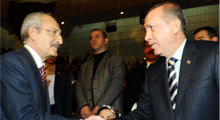 Mevlana buluşturdu