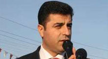 BDP'li Demirtaş: Açıklamaları dikkate almayız