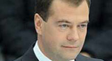 Medvedev'den ırkçıları bulun talimatı