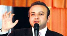 Bağış'tan özür şartı!