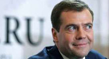 Medvedev, çocukluğundan bir sırrı açıkladı