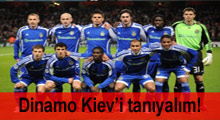 Dinamo Kiev zor rakip!