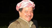 Mesud Barzani, bölgede ikinci eşi yasakladı