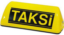 Taksiler yarından itibaren zamlı