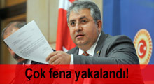 Kırmızı dosyanın mimarı ihalelerde aracılık yapmış