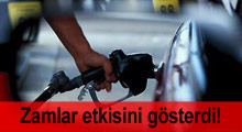 Zamlar etkili oldu, araç sahiplerinin tasarruf yöntemi!