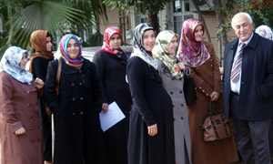 Müftülükten 'İrşat' Ekibi