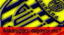 Ankaragücü dağılıyor!