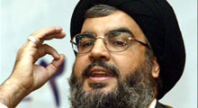 Nasrallah: Boşa heveslenmesinler