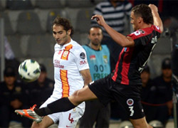 Başkentte Gol Düellosu