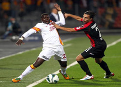 Ankara'da gol düellosu
