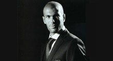 Zidane, yoksullukla mücadele için forma giydi