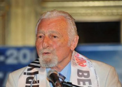 Süleyman Seba hastaneye kaldırıldı