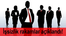 İşsizlik oranı düştü!