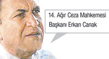 Adliyeye fahişe getirmişler