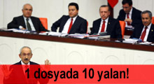 1 dosyada 10 yalan