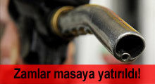 Akaryakıttaki artış masaya yatırıldı!