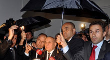 Kuzu'ya yumurtalı saldırıda ilginç detay
