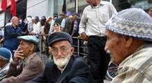Emeklilere ikramiye teklifi