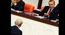 Bahçeli'den Erdoğan'a şaşırtan jest
