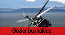 Gözler bu ihalede!