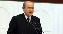 Bahçeli: Milletin hanesine yoksulluk düştü
