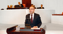 Bütçe görüşmeleri başladı