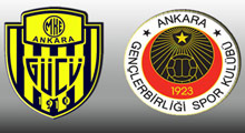 Ankaragücü ve Gençlerbirliği'ne İstanbullu morali