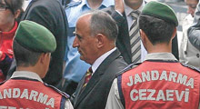 Albay Çiçek'e emri kim verdi?