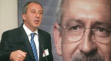 Muharrem İnce, kaza yaptı
