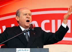 Bahçeli'ye 'sensiz olmaz' toplantısı