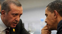 Obama'dan Teşekkür Ve Özür