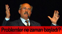 Alevilerin problemleri ne zaman başladı?
