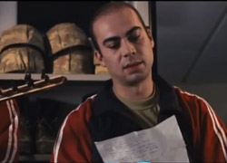 Yürekleri dağlayan şiir