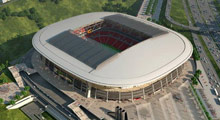 Türk Telekom Arena'yı Başbakan Erdoğan açacak