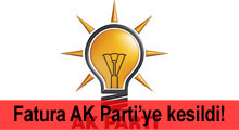 Solcular kavga etti ama fatura AK Partiye çıktı!