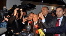 SBF'li öğrenciler, Burhan Kuzu'yu ziyaret edecek