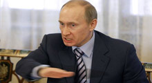 WikiLeaks'e bir tepkide Putin'den!