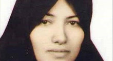 Sakine Aştiyani serbest bırakıldı