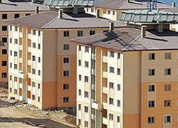 Deprem yıktı, devlet yaptı