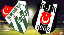 Beşiktaş ve Bursa'ya ceza gelmez