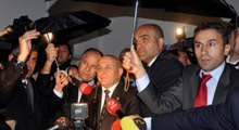 'Organize bir hareket olduğu izlenimi var'