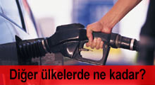 Hangi ülkede benzin ne kadar?