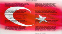 İstiklal Marşı kamulaştırıldı!